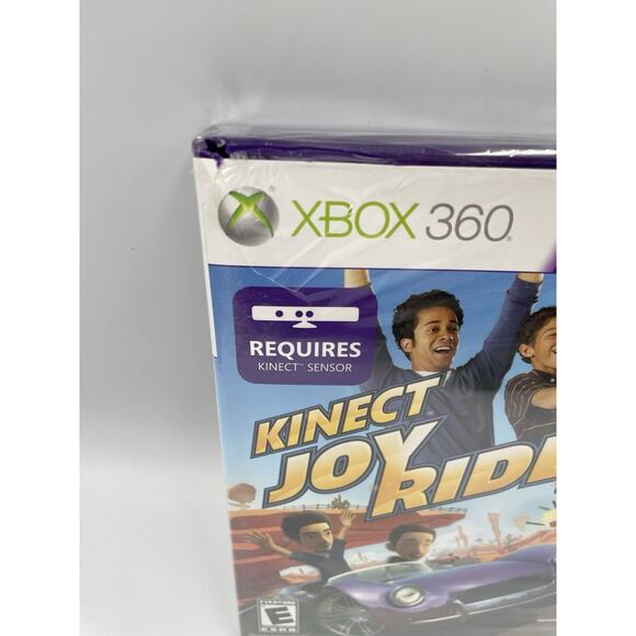 Kinect Joy Ride Microsoft Xbox 360 Brand New and Sealed - Picture 2 of 6